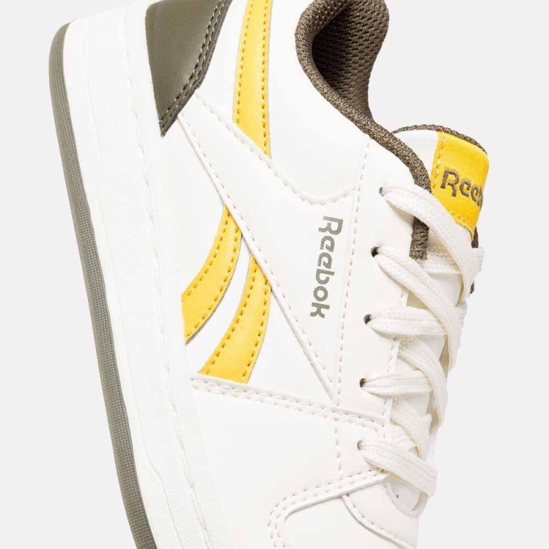 Reebok Royal Prime 2.0, Sneaker Bambini e ragazzi - 37 EU Chalk Clayel Armgrn Reebok Royal Prime 2.0, Sneaker Bambini e ragazzi - 37 EU Chalk Clayel Armgrn