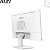 MSI PRO MP243XW Monitor da 23.8" Full HD - Pannello IPS 1920 x 1080, 100 Hz, Schermo eye-friendly, Montabile VESA, Altoparlanti Integrati, Supporto Display Kit, Inclinabile - HDMI 1.4, DP 1.2a - 24" Bianco MSI PRO MP243XW Monitor da 23.8" Full HD - Pannello IPS 1920 x 1080, 100 Hz, Schermo eye-friendly, Montabile VESA, Altoparlanti Integrati, Supporto Display Kit, Inclinabile - HDMI 1.4, DP 1.2a - 24" Bianco