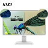 MSI PRO MP243XW Monitor da 23.8" Full HD - Pannello IPS 1920 x 1080, 100 Hz, Schermo eye-friendly, Montabile VESA, Altoparlanti Integrati, Supporto Display Kit, Inclinabile - HDMI 1.4, DP 1.2a - 24" Bianco MSI PRO MP243XW Monitor da 23.8" Full HD - Pannello IPS 1920 x 1080, 100 Hz, Schermo eye-friendly, Montabile VESA, Altoparlanti Integrati, Supporto Display Kit, Inclinabile - HDMI 1.4, DP 1.2a - 24" Bianco