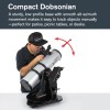 Celestron 22481 StarSense Explorer 130 mm Dobsoniano da tavolo Telescopio compatibile con app per smartphone Funziona con l'app StarSense – Compatibile con iOS/Android Celestron 22481 StarSense Explorer 130 mm Dobsoniano da tavolo Telescopio compatibile con app per smartphone Funziona con l'app StarSense – Compatibile con iOS/Android