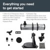 Celestron 22481 StarSense Explorer 130 mm Dobsoniano da tavolo Telescopio compatibile con app per smartphone Funziona con l'app StarSense – Compatibile con iOS/Android Celestron 22481 StarSense Explorer 130 mm Dobsoniano da tavolo Telescopio compatibile con app per smartphone Funziona con l'app StarSense – Compatibile con iOS/Android