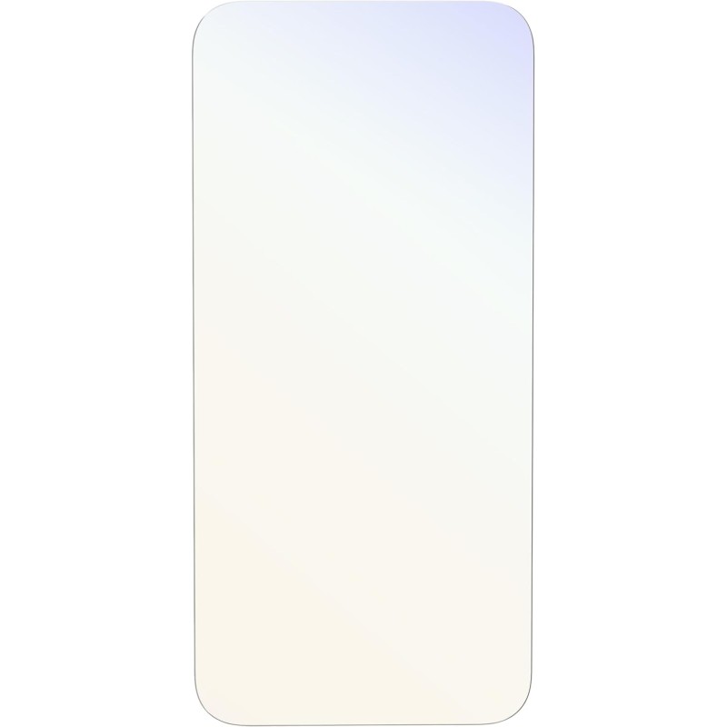 OtterBox Pellicola protettiva in Vetro temperato Premium Pro Blue Light per iPhone 15 Pro Max con trattamento antimicrobico, Protezione antigraffio, graffi e cadute da 1.8m - iPhone 15 Pro Max
