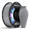 Creality Filamento PETG 1.75mm, Eccellente Flessibilità e Durata, Precisione Dimensionale +/- 0.03mm, 1kg (2,2 libbre) per Stampanti 3D, PETG Grigio - 1KG Grigio Creality Filamento PETG 1.75mm, Eccellente Flessibilità e Durata, Precisione Dimensionale +/- 0.03mm, 1kg (2,2 libbre) per Stampanti 3D, PETG Grigio - 1KG Grigio
