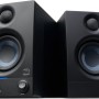 PreSonus Eris 3.5 Gen 2, Altoparlanti Attivi da Scrivania 3.5" per Multimedia, Gaming, Produzione Musicale di Qualità Studio, Potenza 50 W, Nero - 3.5"
