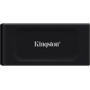 Kingston XS1000 2TB Drive a stato solido (SDD) esterno USB 3.2 Gen 2 SSD Portatile - SXS1000/2000G - 2TB