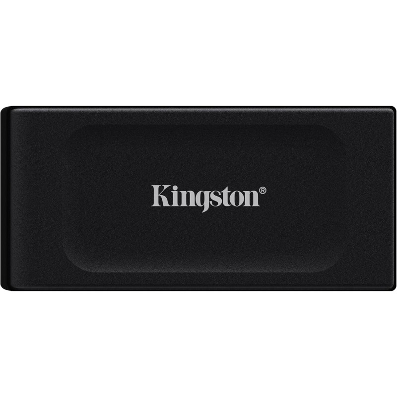 Kingston XS1000 2TB Drive a stato solido (SDD) esterno USB 3.2 Gen 2 SSD Portatile - SXS1000/2000G - 2TB