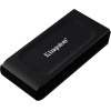Kingston XS1000 2TB Drive a stato solido (SDD) esterno USB 3.2 Gen 2 SSD Portatile - SXS1000/2000G - 2TB