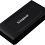 Kingston XS1000 2TB Drive a stato solido (SDD) esterno USB 3.2 Gen 2 SSD Portatile - SXS1000/2000G - 2TB