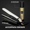 ghd Platinum+ Piastra & Styler Professionale Bianca – Capelli Più Forti, Maggiore Lucentezza, Protezione del Colore – Per Tutti i Tipi di Capelli ghd Platinum+ Piastra & Styler Professionale Bianca – Capelli Più Forti, Maggiore Lucentezza, Protezione del Colore – Per Tutti i Tipi di Capelli