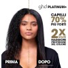 ghd Platinum+ Piastra & Styler Professionale Bianca – Capelli Più Forti, Maggiore Lucentezza, Protezione del Colore – Per Tutti i Tipi di Capelli ghd Platinum+ Piastra & Styler Professionale Bianca – Capelli Più Forti, Maggiore Lucentezza, Protezione del Colore – Per Tutti i Tipi di Capelli
