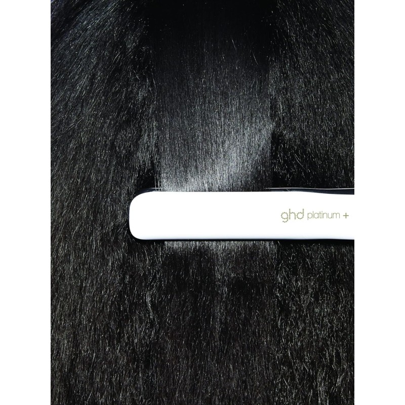 ghd Platinum+ Piastra & Styler Professionale Bianca – Capelli Più Forti, Maggiore Lucentezza, Protezione del Colore – Per Tutti i Tipi di Capelli ghd Platinum+ Piastra & Styler Professionale Bianca – Capelli Più Forti, Maggiore Lucentezza, Protezione del Colore – Per Tutti i Tipi di Capelli
