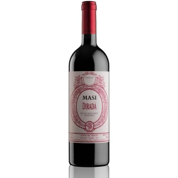 MASI "DIRADÀ ROSSO" 2020 | Vino Rosso Veneto IGT | | 750 ml | Appassimento Expertise | Elegante e morbido - 750 ml