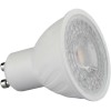 V-TAC Lampadine LED GU10-6W (Equivalenti a 60W) - 445 Lumen - Alta Luminosità - Faretto Led GU10 per Massima Efficienza e Risparmio Energetico - Luce Fredda 6400K