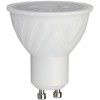 V-TAC Lampadine LED GU10-6W (Equivalenti a 60W) - 445 Lumen - Alta Luminosità - Faretto Led GU10 per Massima Efficienza e Risparmio Energetico - Luce Fredda 6400K