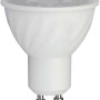 V-TAC Lampadine LED GU10-6W (Equivalenti a 60W) - 445 Lumen - Alta Luminosità - Faretto Led GU10 per Massima Efficienza e Risparmio Energetico - Luce Fredda 6400K