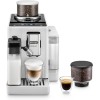 De'Longhi Rivelia Perfetto EXAM440.55.W Macchina da Caffè Automatica, Chicchi Macinati al Momento, Portachicchi Intercambiabile, Caraffa Montalatte Automatica, Display Touch a Colori, 1450W, Bianca - Arctic White De'Longhi Rivelia Perfetto EXAM440.55.W Macchina da Caffè Automatica, Chicchi Macinati al Momento, Portachicchi Intercambiabile, Caraffa Montalatte Automatica, Display Touch a Colori, 1450W, Bianca - Arctic White