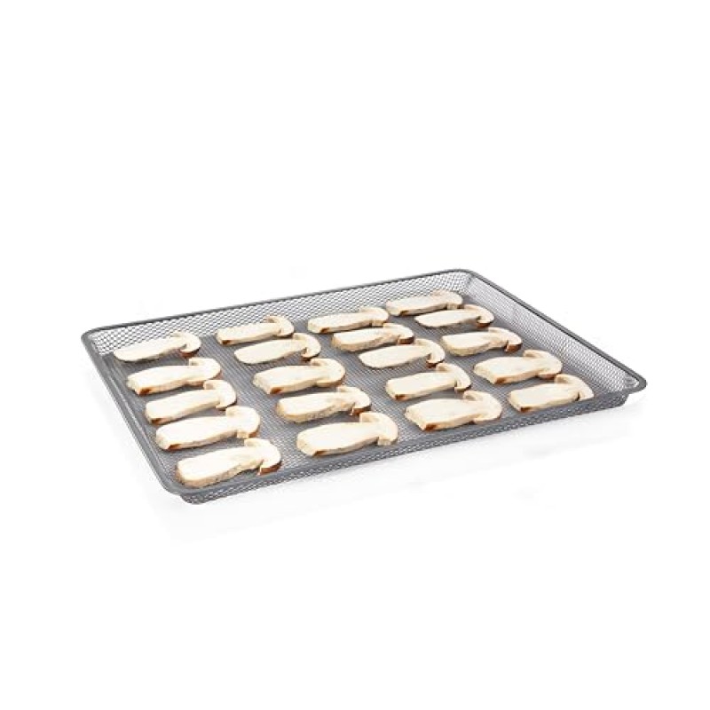 Tescoma 623017 Teglia forata antiaderente DELÍCIA 44 x 33 cm