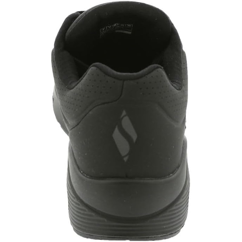 Skechers Uno Stand On Air, Scarpe da Ginnastica Uomo - 42.5 EU Larga Nero Skechers Uno Stand On Air, Scarpe da Ginnastica Uomo - 42.5 EU Larga Nero