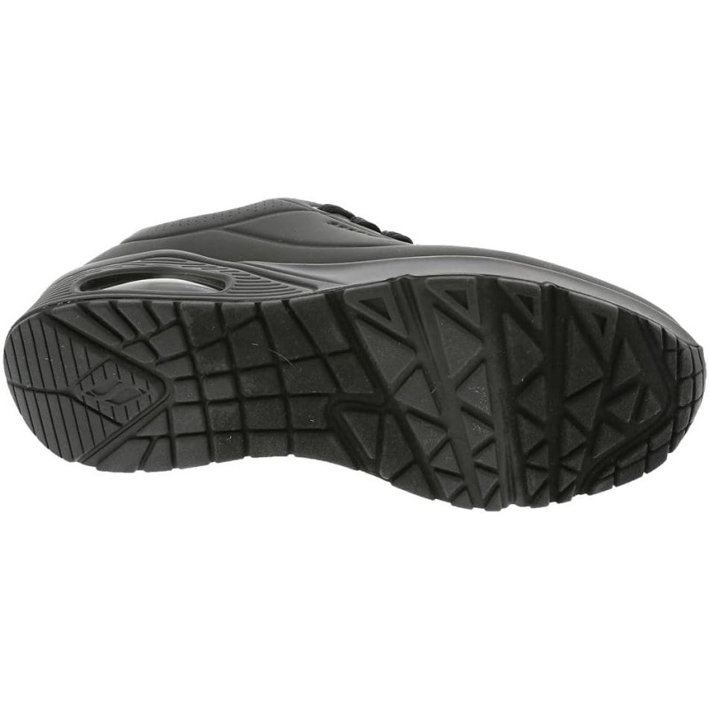 Skechers Uno Stand On Air, Scarpe da Ginnastica Uomo - 42.5 EU Larga Nero Skechers Uno Stand On Air, Scarpe da Ginnastica Uomo - 42.5 EU Larga Nero