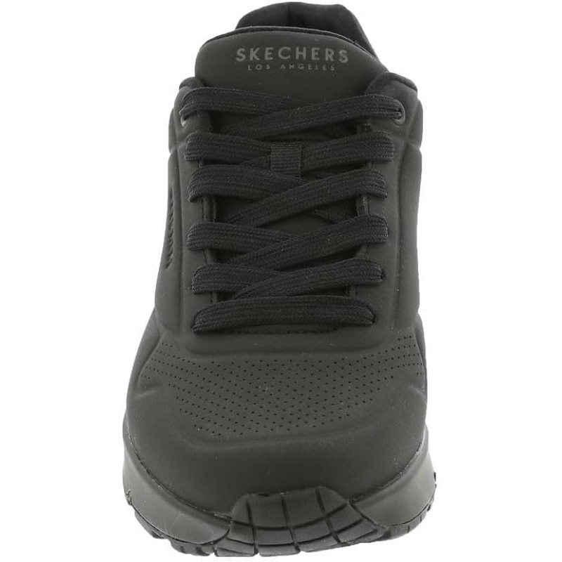 Skechers Uno Stand On Air, Scarpe da Ginnastica Uomo - 42.5 EU Larga Nero Skechers Uno Stand On Air, Scarpe da Ginnastica Uomo - 42.5 EU Larga Nero