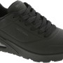 Skechers Uno Stand On Air, Scarpe da Ginnastica Uomo - 42.5 EU Larga Nero