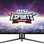 MSI MAG401QR Monitor gaming 40" UWQHD - Pannello IPS 3440 x 1440, 155 Hz / 1ms, VESA - DisplayPort 1.4a & HDMI 2.0 & Porta Type C, Nero - 155 Hz