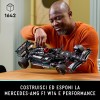 LEGO Technic Mercedes-AMG F1 W14 E Performance, Modellino da Costruire di Auto da Corsa per Adulti, Macchina in Scala 1:8, Kit Modellismo Supercar, Idea Regalo per Lui, Lei, Marito o Moglie 42171