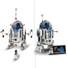 LEGO Star Wars 75379 R2-D2 - Building Toy - Display Droid Figure with Rotating Head, Periscope and Tools - Includes a Darth Malek Minifigure - Gift for Children from 10 Years