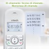 VTech CS1501 Telefono Cordless Casa Duo, Telefono fisso DECT con vivavoce e blocco chiamate, doppia ricarica, identificatore di chiamata, LCD Display retroilluminato e tastiera, modalità ECO, Bianco VTech CS1501 Telefono Cordless Casa Duo, Telefono fisso DECT con vivavoce e blocco chiamate, doppia ricarica, identificatore di chiamata, LCD Display retroilluminato e tastiera, modalità ECO, Bianco