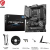 MSI Z790 GAMING PLUS WIFI, Scheda Madre ATX, Supporta Intel 14th/13th/12th Gen Core, LGA 1700, DDR5 fino a 7200+MHz/OC, PCIe 5.0 x16, 4 x M.2 Gen4, LAN 2.5G, Wi-Fi 6E - ATX MSI Z790 GAMING PLUS WIFI, Scheda Madre ATX, Supporta Intel 14th/13th/12th Gen Core, LGA 1700, DDR5 fino a 7200+MHz/OC, PCIe 5.0 x16, 4 x M.2 Gen4, LAN 2.5G, Wi-Fi 6E - ATX