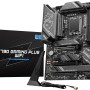 MSI Z790 GAMING PLUS WIFI, Scheda Madre ATX, Supporta Intel 14th/13th/12th Gen Core, LGA 1700, DDR5 fino a 7200+MHz/OC, PCIe 5.0 x16, 4 x M.2 Gen4, LAN 2.5G, Wi-Fi 6E - ATX