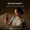 DJI Osmo Pocket 3 Creator Combo, fotocamera digitale con CMOS da 1'' e video 4K/120fps, stabilizzazione a 3 assi, tracciamento volti/oggetti, messa a fuoco rapida, microfono incluso, vlog camera DJI Osmo Pocket 3 Creator Combo, fotocamera digitale con CMOS da 1'' e video 4K/120fps, stabilizzazione a 3 assi, tracciamento volti/oggetti, messa a fuoco rapida, microfono incluso, vlog camera