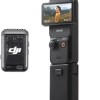 DJI Osmo Pocket 3 Creator Combo, fotocamera digitale con CMOS da 1'' e video 4K/120fps, stabilizzazione a 3 assi, tracciamento volti/oggetti, messa a fuoco rapida, microfono incluso, vlog camera