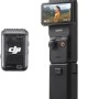 DJI Osmo Pocket 3 Creator Combo, fotocamera digitale con CMOS da 1'' e video 4K/120fps, stabilizzazione a 3 assi, tracciamento volti/oggetti, messa a fuoco rapida, microfono incluso, vlog camera
