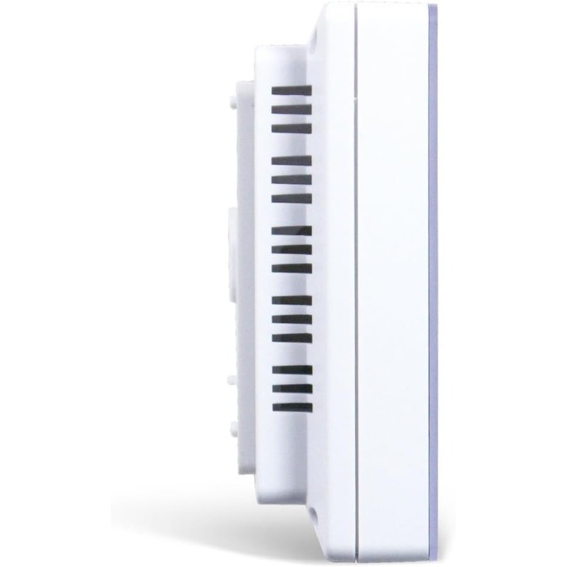 Plikc - Cronotermostato settimanale digitale - Neve (Neve PRO)