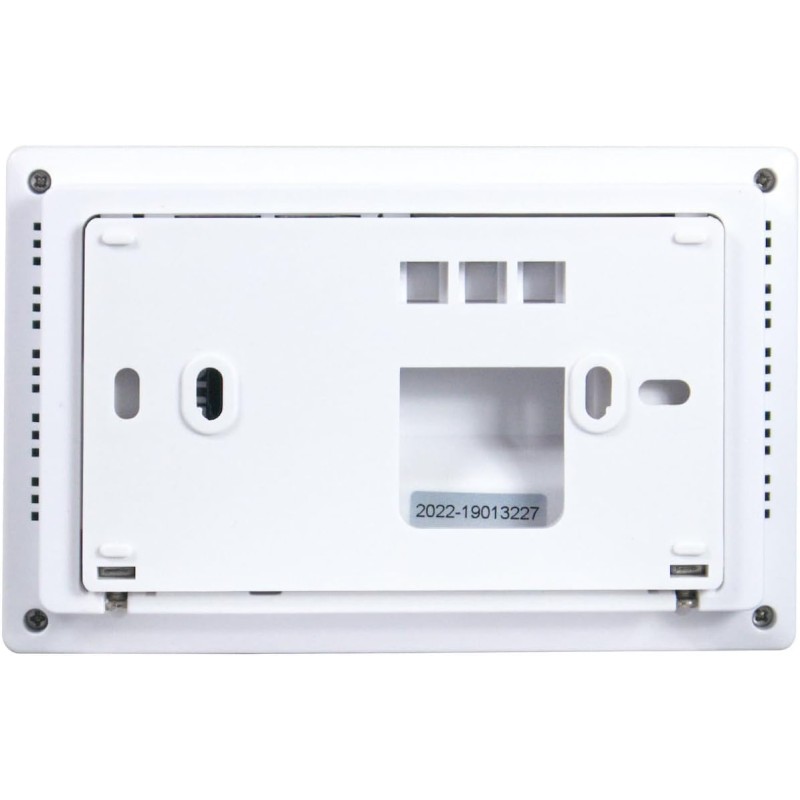 Plikc - Cronotermostato settimanale digitale - Neve (Neve PRO)