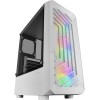 Mars Gaming MC-TOR, Case Semitower ATX Gaming, Finestra Laterale Completa, Design Mesh Frontale, 3x Ventole Frontale FRGB 120mm, Design a Doppia Camera, Bianco Mars Gaming MC-TOR, Case Semitower ATX Gaming, Finestra Laterale Completa, Design Mesh Frontale, 3x Ventole Frontale FRGB 120mm, Design a Doppia Camera, Bianco