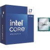 Intel® Core™ i7 Processore per sistemi desktop 14700K 20 core (8 P-core + 12 E-core) fino a 5,6 GHz