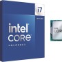 Intel® Core™ i7 Processore per sistemi desktop 14700K 20 core (8 P-core + 12 E-core) fino a 5,6 GHz
