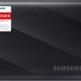 Samsung Memorie T9 MU-PG1T0B SSD Esterno Portatile da 1TB, USB 3.2 Gen 2x2, 20 Gbps, Nero - 1 TB