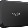 Crucial X9 SSD 1TB Esterno SSD Portatile, fino a 1050 MB/s, compatible con PC, Mac, PlayStation e Xbox, Unità a Stato Solido Esterno, USB-C 3.2 - CT1000X9SSD902 - 1TB