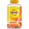 Supradyn Energy Multivitaminico Caramelle, Integratore Multivitaminico Completo, con Vitamine A, B, C, D, E e Coenzima Q10, 140 Caramelle Gommose Multivitaminiche Gusto Ciliegia, Lampone e Arancia - 1 unità (Confezione da 140) Supradyn Energy Multivitaminico Caramelle, Integratore Multivitaminico Completo, con Vitamine A, B, C, D, E e Coenzima Q10, 140 Caramelle Gommose Multivitaminiche Gusto Ciliegia, Lampone e Arancia - 1 unità (Confezione da 140)