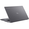 ASUS Chromebook Plus CX3402CBA#B0CH1HBYF9, Notebook Monitor 14" FHD, Display Anti-Glare, Intel Core 12ma gen i3-1215U, RAM 8GB, 128GB UFS, grafica Intel UHD, ChromeOS, Grigio - 14" | Grigio ASUS Chromebook Plus CX3402CBA#B0CH1HBYF9, Notebook Monitor 14" FHD, Display Anti-Glare, Intel Core 12ma gen i3-1215U, RAM 8GB, 128GB UFS, grafica Intel UHD, ChromeOS, Grigio - 14" | Grigio