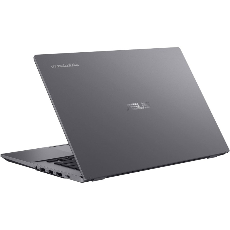 ASUS Chromebook Plus CX3402CBA#B0CH1HBYF9, Notebook Monitor 14" FHD, Display Anti-Glare, Intel Core 12ma gen i3-1215U, RAM 8GB, 128GB UFS, grafica Intel UHD, ChromeOS, Grigio - 14" | Grigio ASUS Chromebook Plus CX3402CBA#B0CH1HBYF9, Notebook Monitor 14" FHD, Display Anti-Glare, Intel Core 12ma gen i3-1215U, RAM 8GB, 128GB UFS, grafica Intel UHD, ChromeOS, Grigio - 14" | Grigio