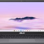 ASUS Chromebook Plus CX3402CBA#B0CH1HBYF9, Notebook Monitor 14" FHD, Display Anti-Glare, Intel Core 12ma gen i3-1215U, RAM 8GB, 128GB UFS, grafica Intel UHD, ChromeOS, Grigio - 14" | Grigio