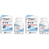 Marco Viti Omega3 Viti Tripla Azione Perle- 150 Mg. Epa E 150 Mg. Dha Per Perla (Confezione da 2) - 60 Unità (Confezione da 2)