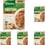 Knorr Risotto con Funghi, 175g (Confezione da 5) - 175 g (Confezione da 5)