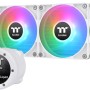 Thermaltake TH360 V2 Ultra ARGB Sync CPU Liquid Cooler Snow Edition