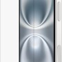 Belkin ScreenForce UltraGlass 2 Pellicola Vetro per iPhone 16, antigraffio, con durezza di 9H, include un supporto di allineamento, senza bolle, pellicola protettiva per iPhone 16, iPhone 15, 14 Pro