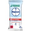Napisan Salviette Tripacco Disinfettanti Total Protectio, Confezione da 120 Salviette Disinfettanti Biodegradabili e Compostabili Multisuperfici